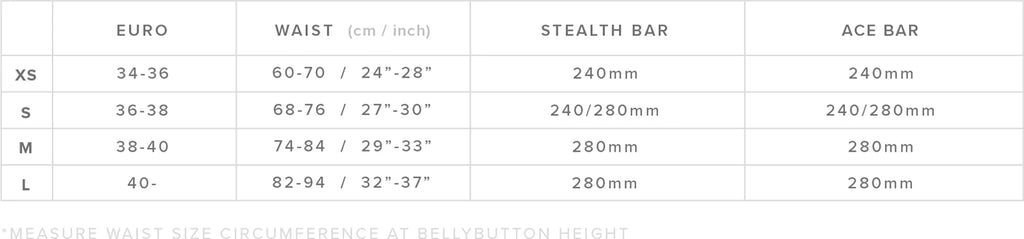 Mystic Dazzled Womens Waist Warness