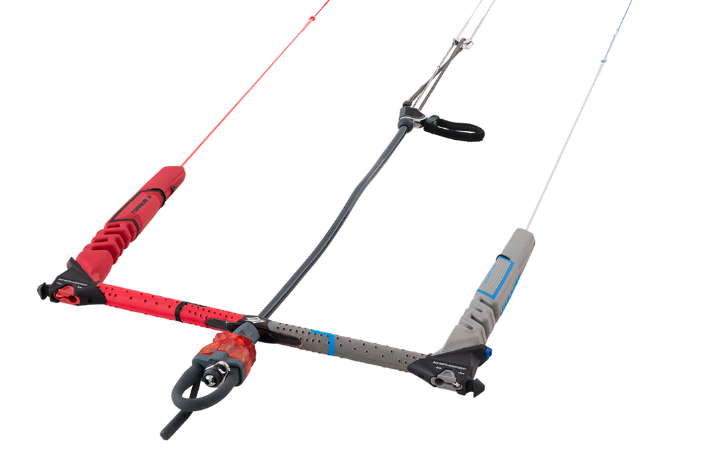 NAISH S27 TORQUE 2 + i3 QUICK RELEASE - 55 CM