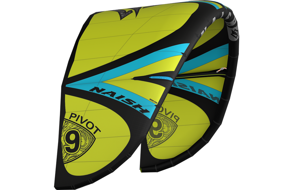 NAISH PIVOT S27 High-Performance Freeride/Big Air