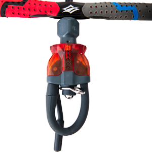 NAISH S27 TORQUE 2 + i3 QUICK RELEASE - 55 CM