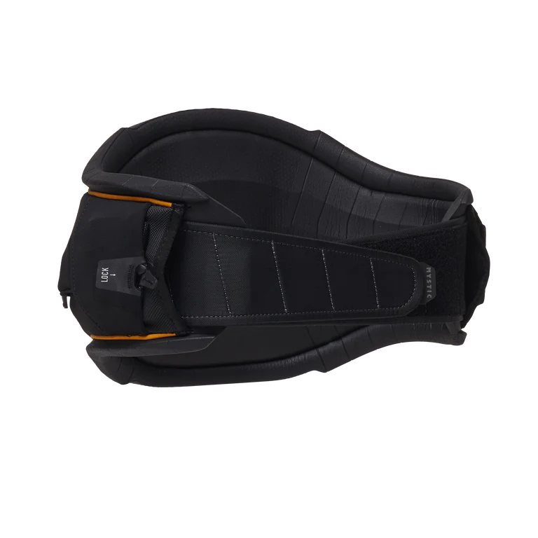 Mystic STEALTH 2023 Hardshell Waist Harness Orange