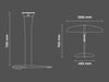 SabFoil Set Carbonglass 1250-703-483/70
