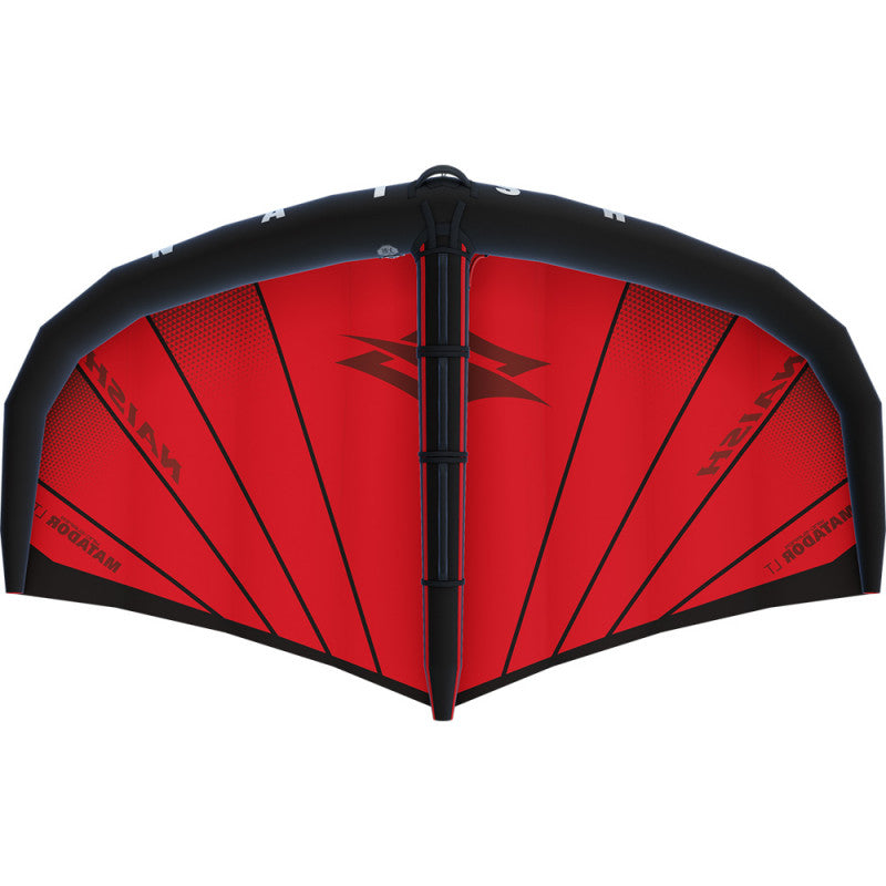 NAISH WING-SURFER S26 MATADOR LT - RED 5.0