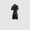 Mystic BRAND Wetsuit 3/2 Shorty Back-zip