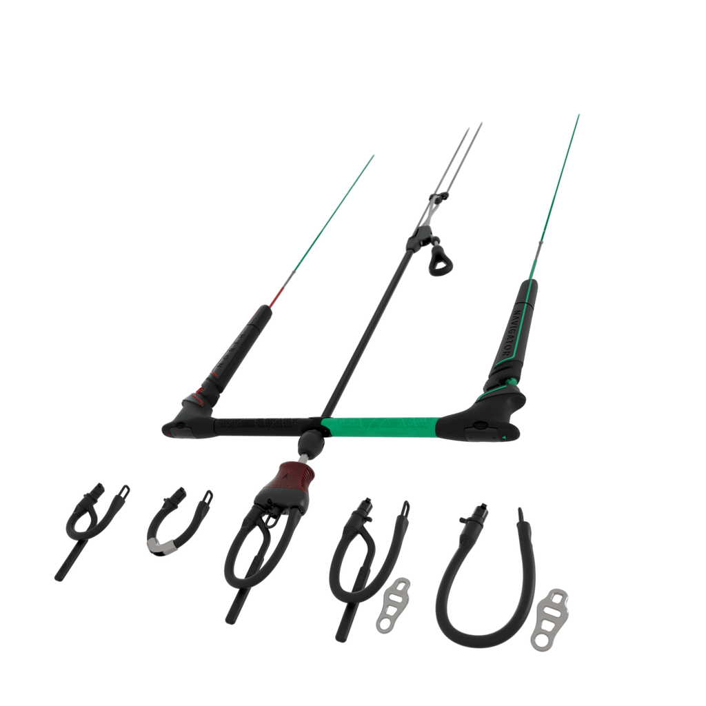 North Navigator Control System - Bar 2022