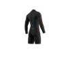 Mystic BRAND Wetsuit 3/2 Longarm Shorty Back-zip