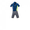 Mystic Star Junior Wetsuit Shorty 3/2 Back-Zip