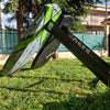 GAC custom Kite Foil Board - Race