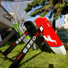 GAC custom Kite Foil Board - Race