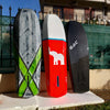 GAC custom Kite Foil Board - Race