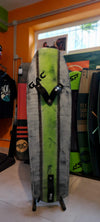 GAC custom Kite Foil Board - Race