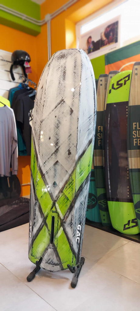 GAC custom Kite Foil Board - Race