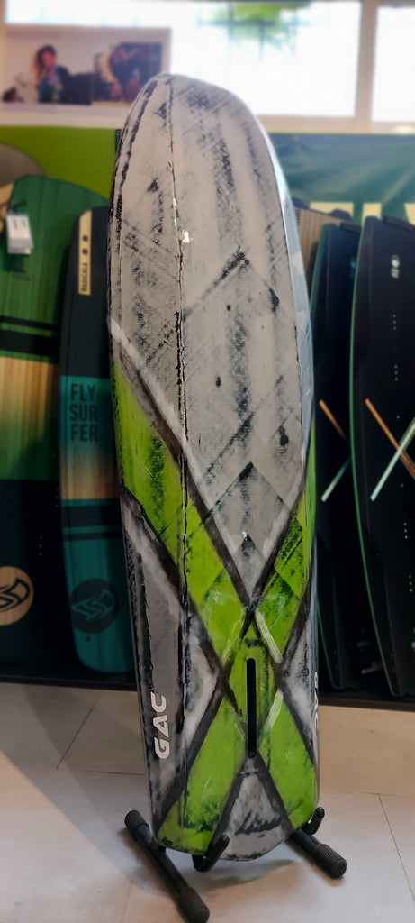 GAC custom Kite Foil Board - Race