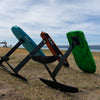 GAC custom Kite Foil Board - Race