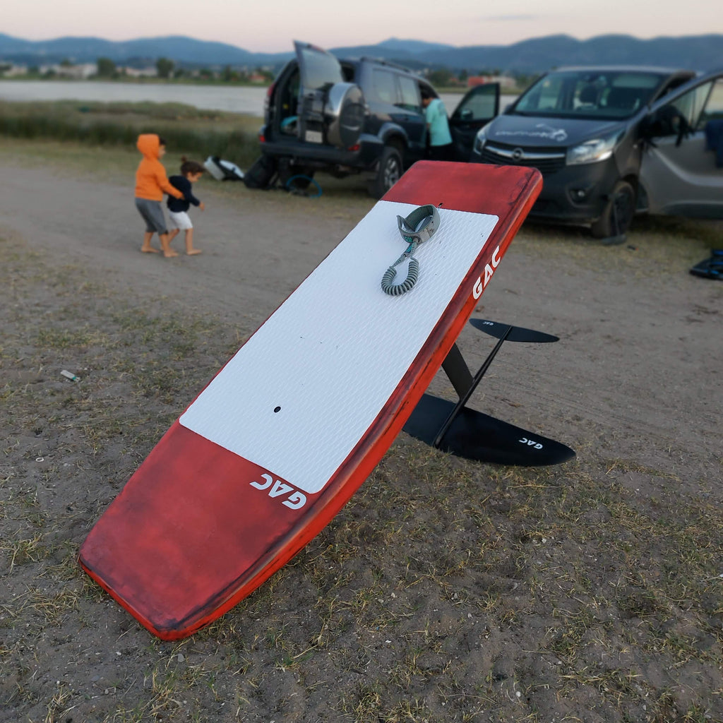 GAC custom Wing Foil Board