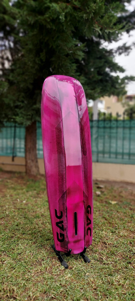 GAC custom Kite Foil Board - Race