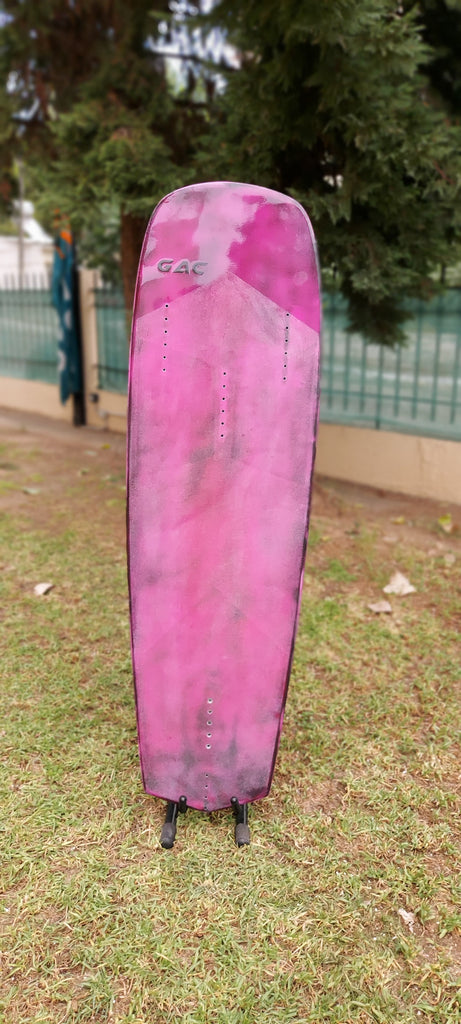 GAC custom Kite Foil Board - Race