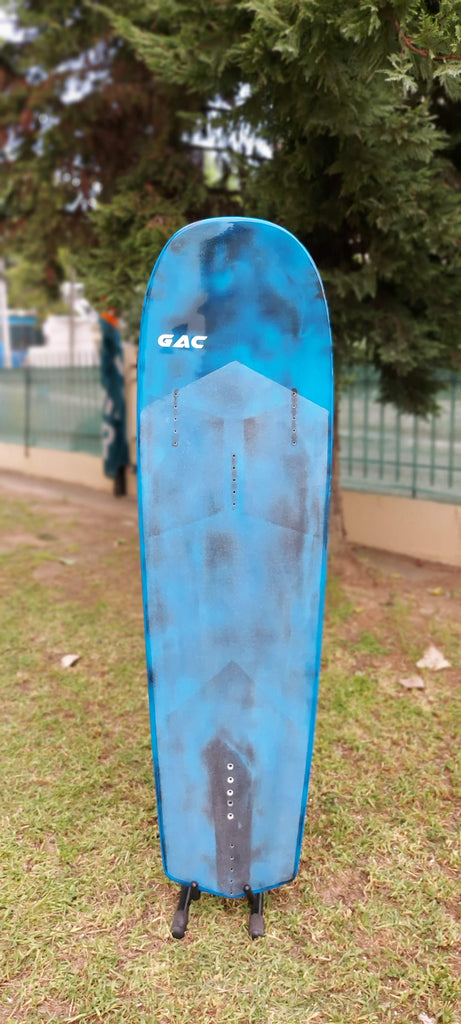 GAC custom Kite Foil Board - Race