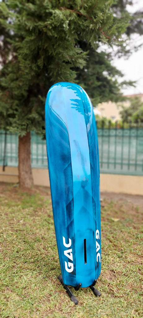 GAC custom Kite Foil Board - Race