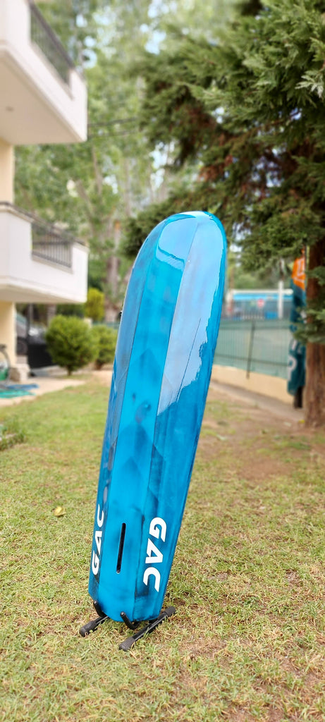 GAC custom Kite Foil Board - Race