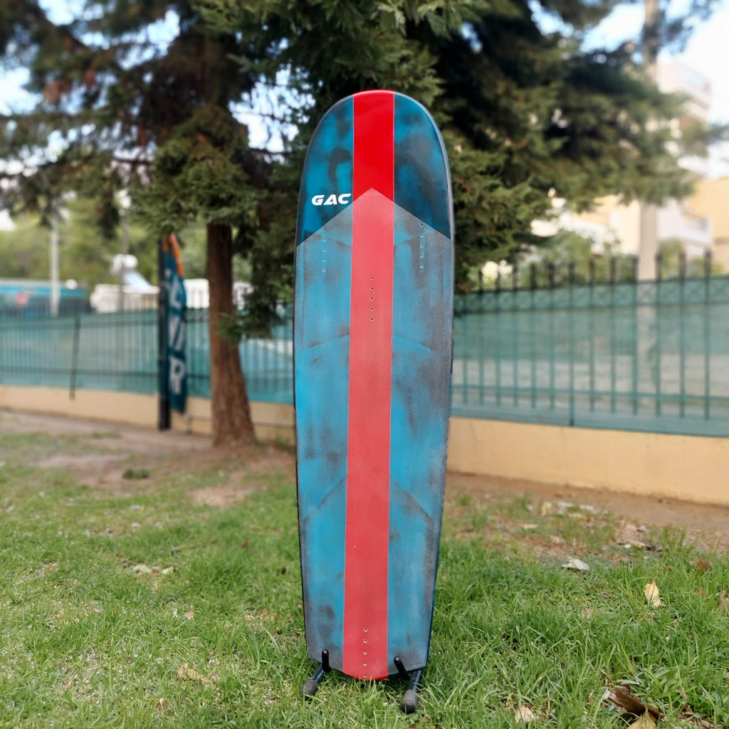 GAC custom Kite Foil Board - Race