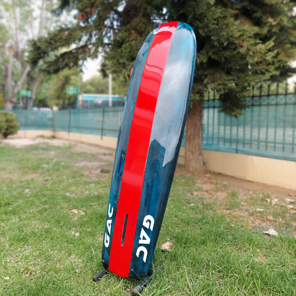 GAC custom Kite Foil Board - Race