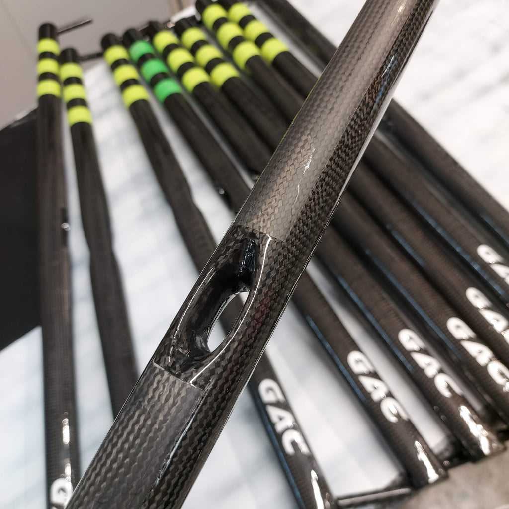 GAC Full Carbon Race Control Bar