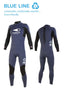 Sooruz Fullsuit 5/3 BLUE LINE