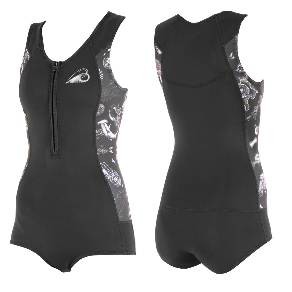 Sooruz Body 1/1 mm Divine Front Zip