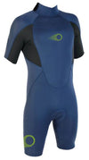 Sooruz Shorty 2/2 Back Zip Fly