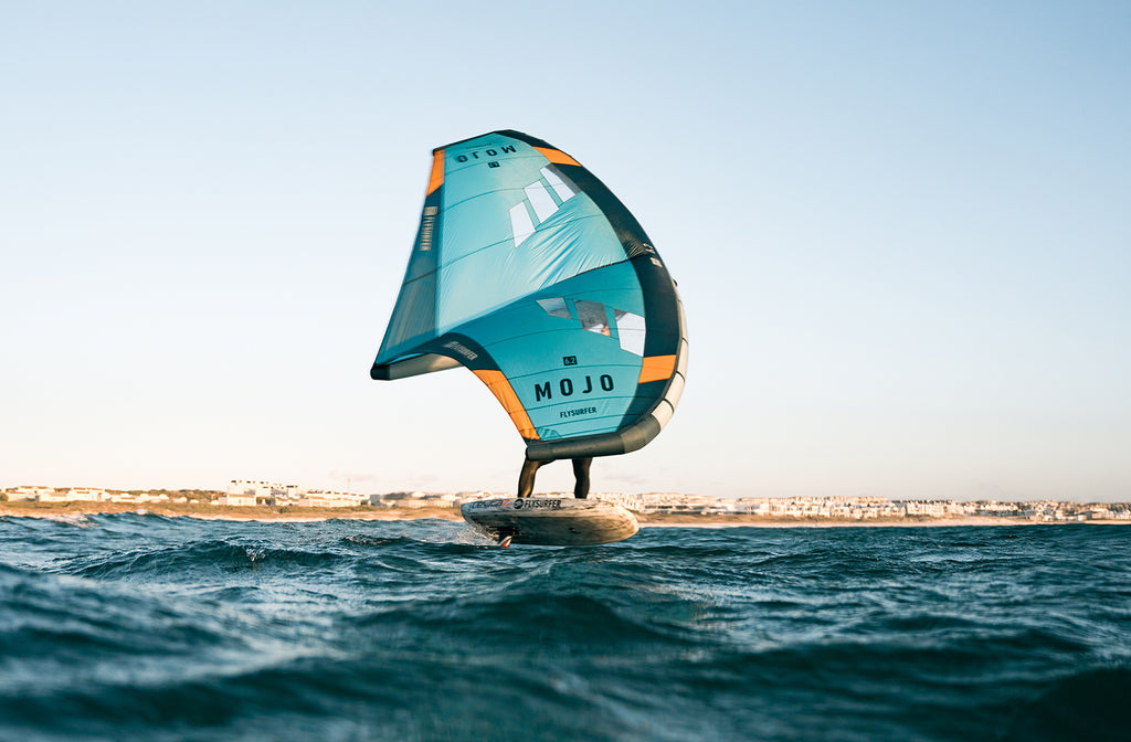 Flysurfer Surf wing MOJO 5.2m