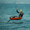 GAC custom Kite Foil Board - Race
