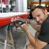 GAC custom Wing Foil Board