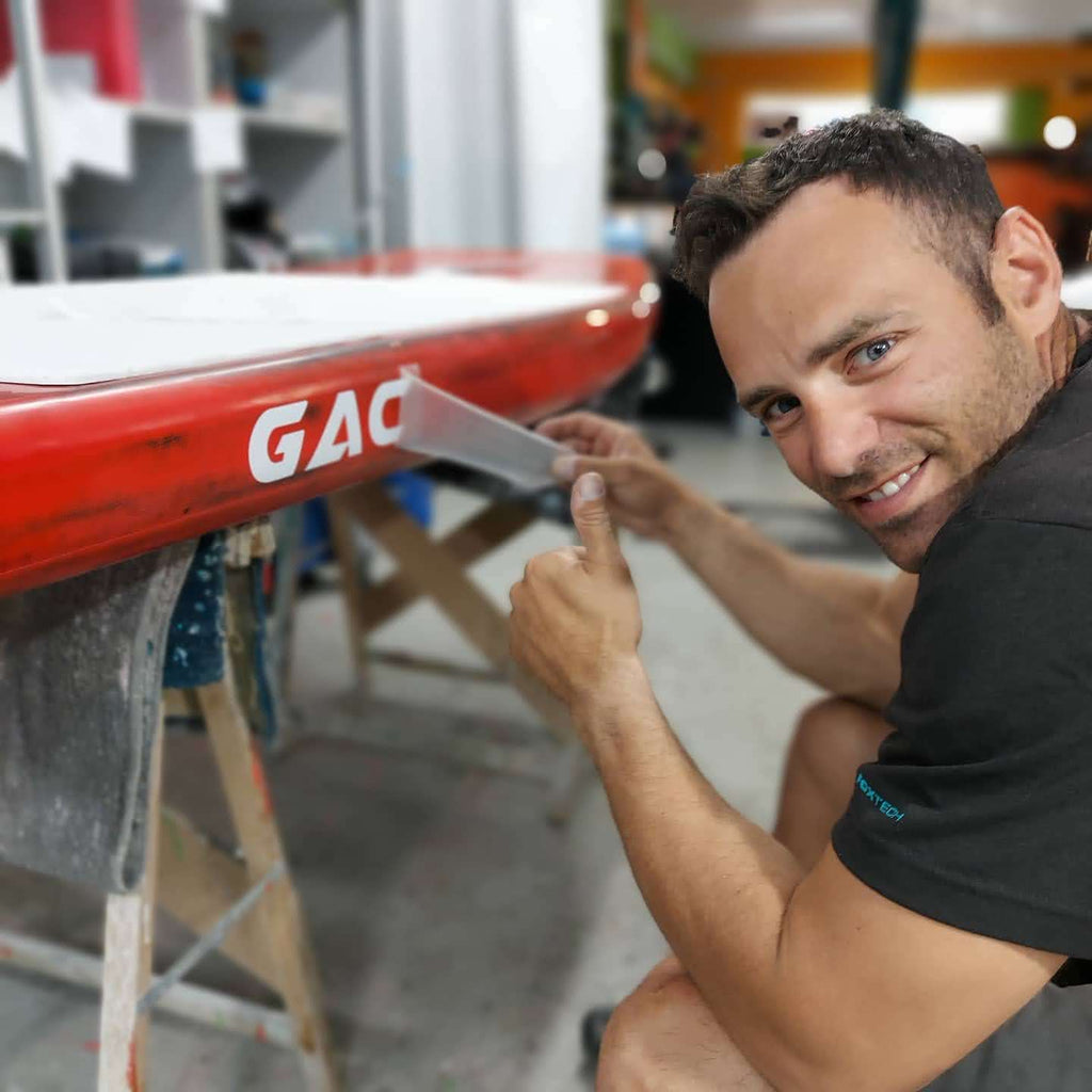 GAC custom Wing Foil Board