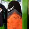 GAC custom Kite Foil Board - Free Ride