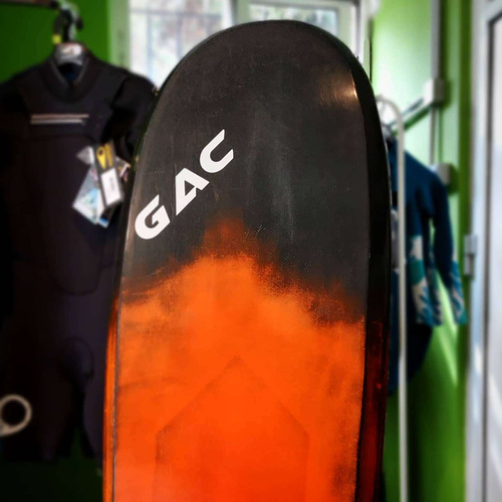 GAC custom Kite Foil Board - Free Ride