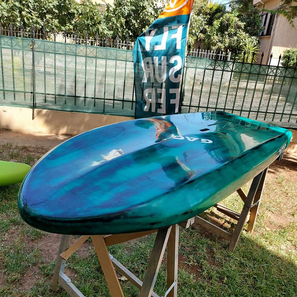 GAC custom Wing Foil Board