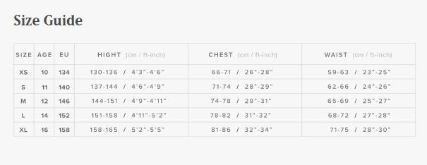 Mystic Star Junior Wetsuit Fullsuit 5/4 Back-Zip