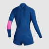 Mystic Wetsuit Lunar Longarm Shorty B-Zip