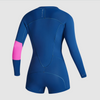 Mystic Wetsuit Lunar Longarm Shorty F-Zip