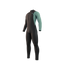 MYSTIC MARSHALL FULLSUIT 5/3 FRONT ZIP