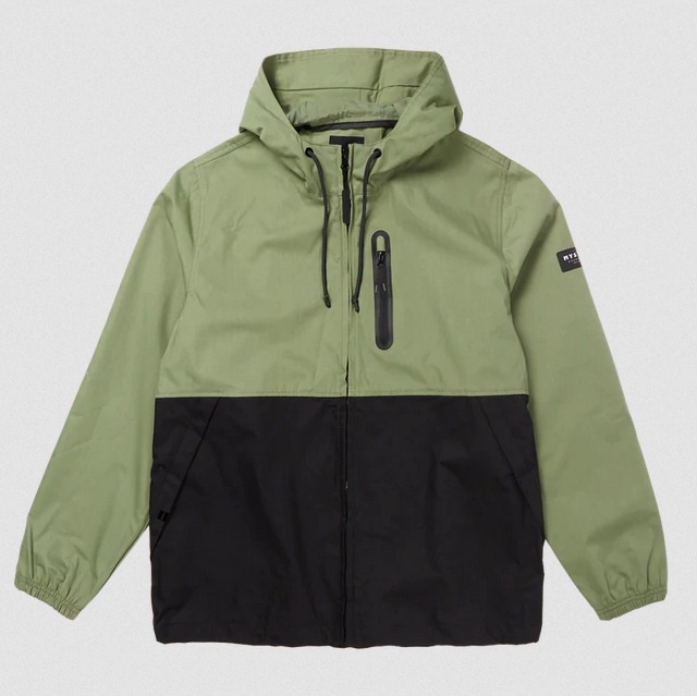 Mystic Canvas Jacket