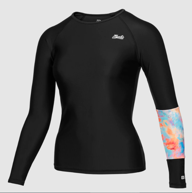 Mystic Jayde Rash Tee