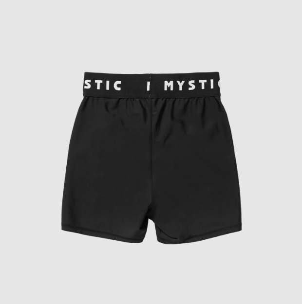 Mystic Short Lady Flashback