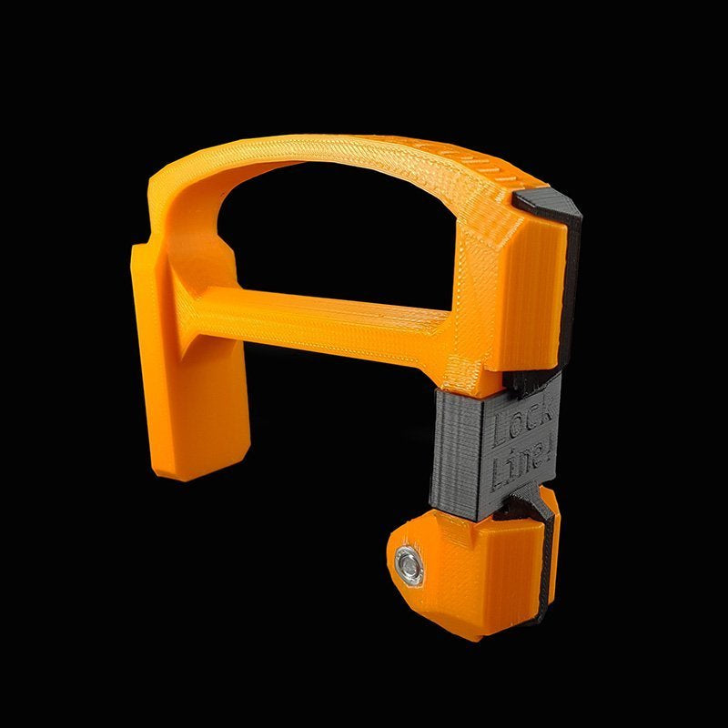 KiteSurf Line Mount V2
