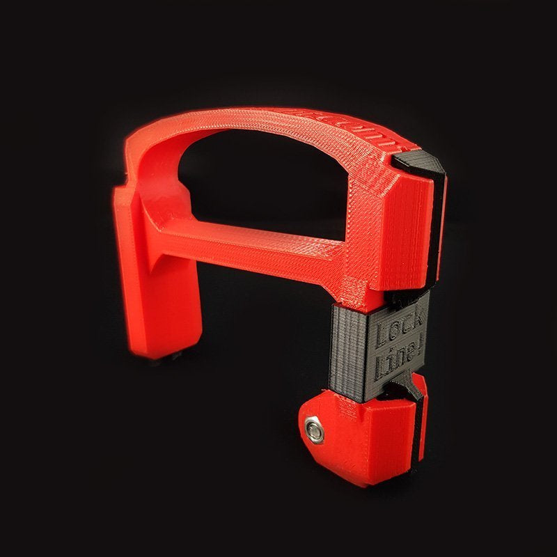 KiteSurf Line Mount V2