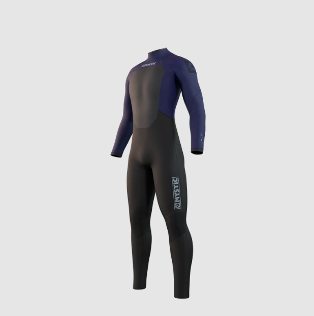 MYSTIC STAR 5/3 FULLSUIT / BACK-ZIP