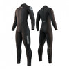 MYSTIC STAR 5/3 FULLSUIT / BACK-ZIP
