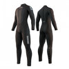 MYSTIC STAR 4/3 FULLSUIT / BACK-ZIP