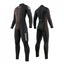 MYSTIC STAR 4/3 FULLSUIT / BACK-ZIP